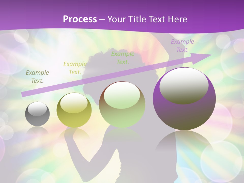 Clubbing Effect Modern PowerPoint Template