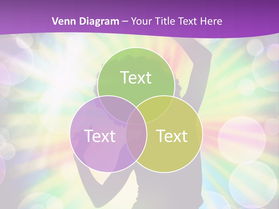 Clubbing Effect Modern PowerPoint Template