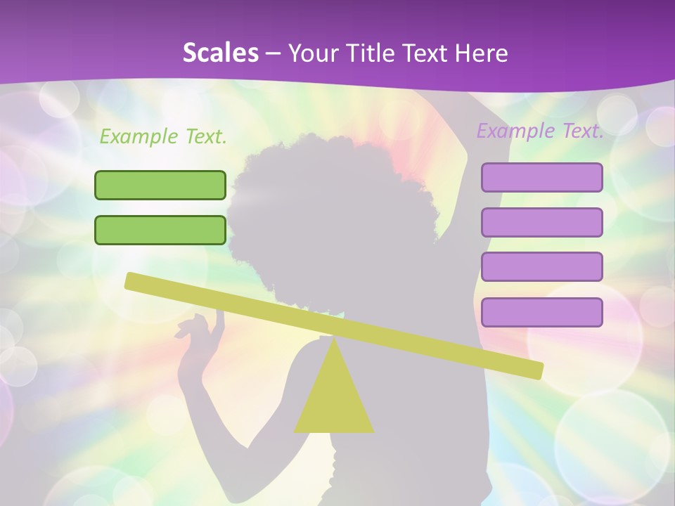 Clubbing Effect Modern PowerPoint Template