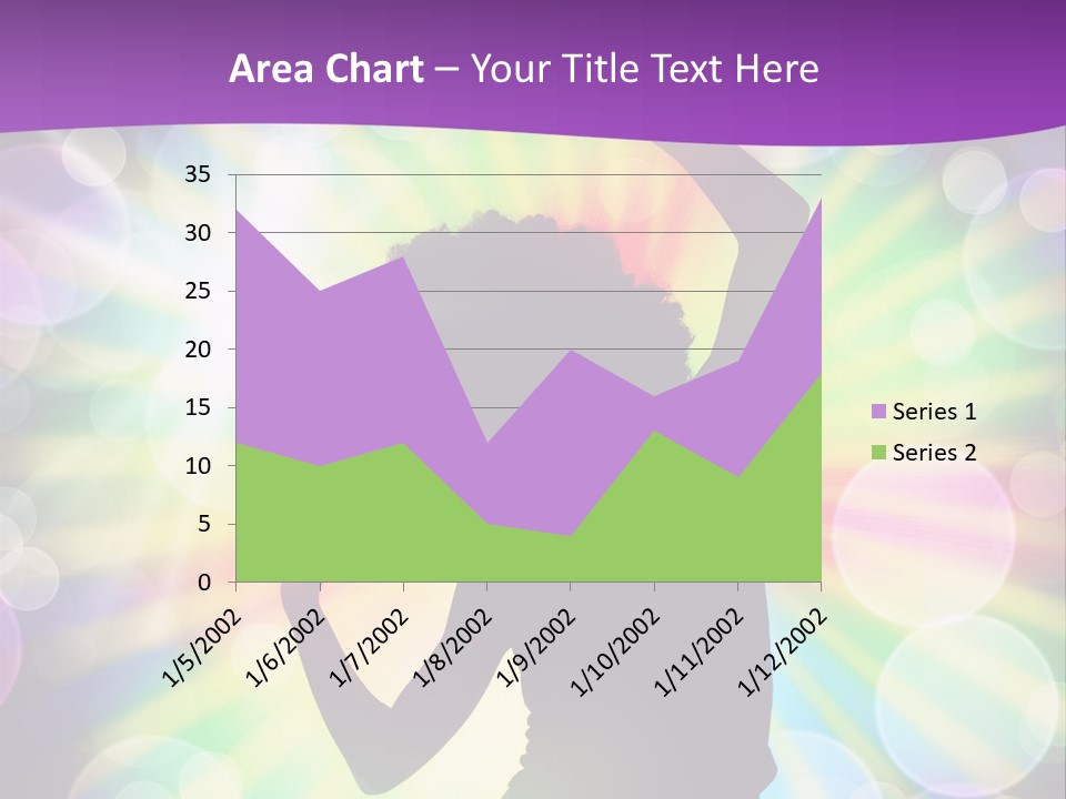 Clubbing Effect Modern PowerPoint Template