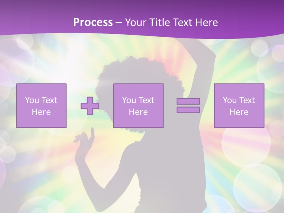 Clubbing Effect Modern PowerPoint Template