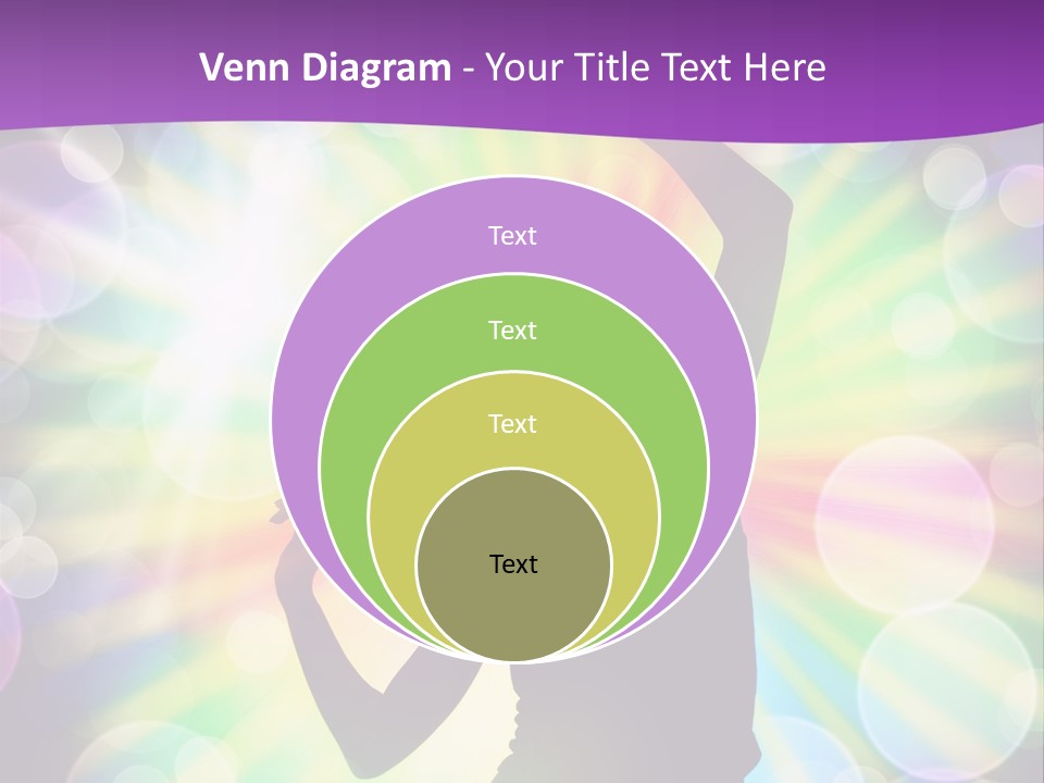 Clubbing Effect Modern PowerPoint Template