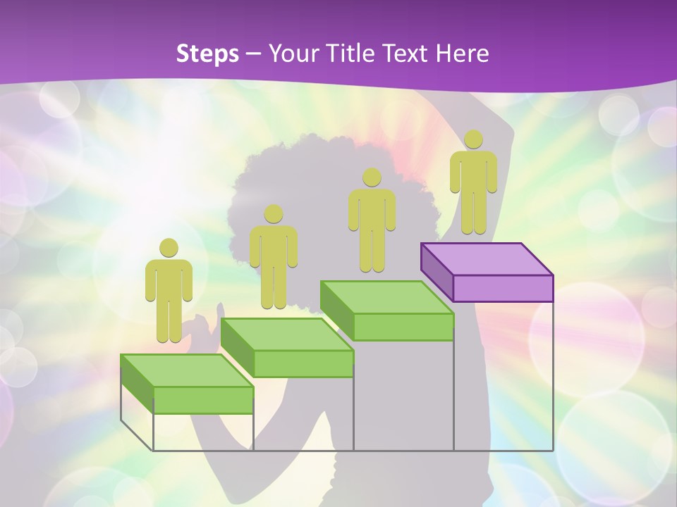 Clubbing Effect Modern PowerPoint Template