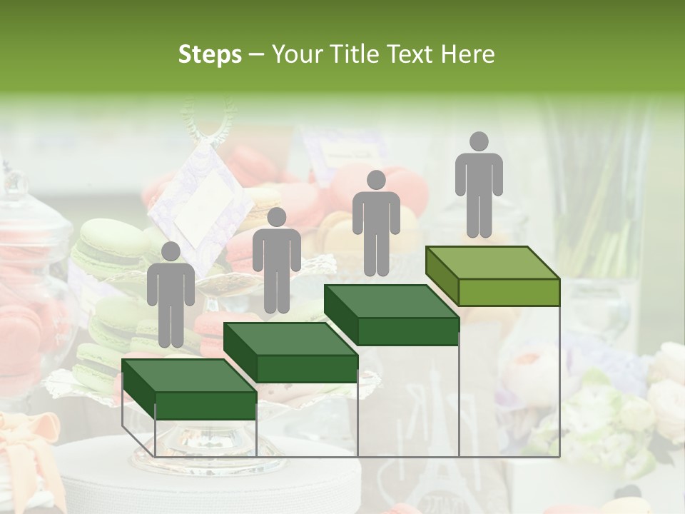 Image Cuisine Sweet Bar PowerPoint Template