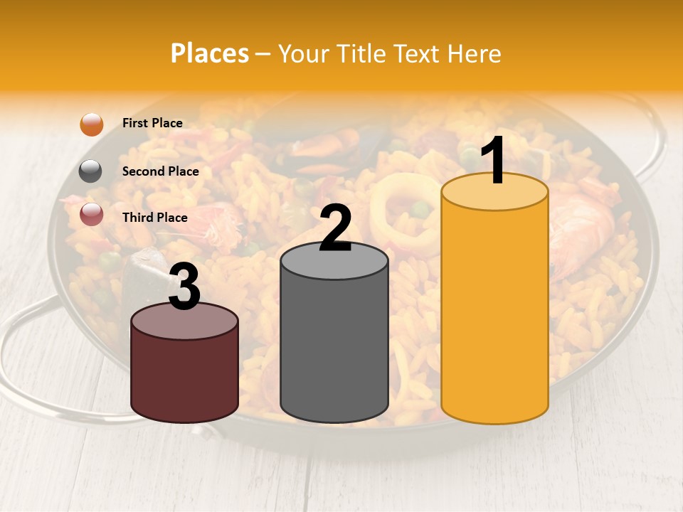 Pan Lunch Culinary PowerPoint Template