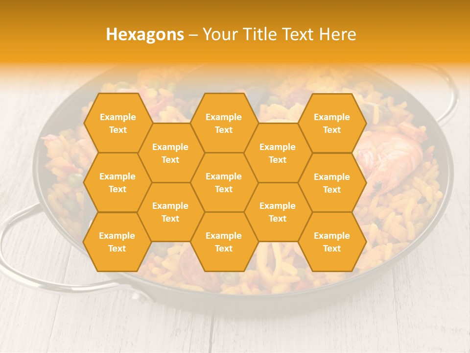 Pan Lunch Culinary PowerPoint Template
