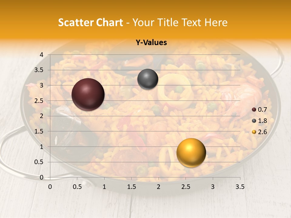 Pan Lunch Culinary PowerPoint Template
