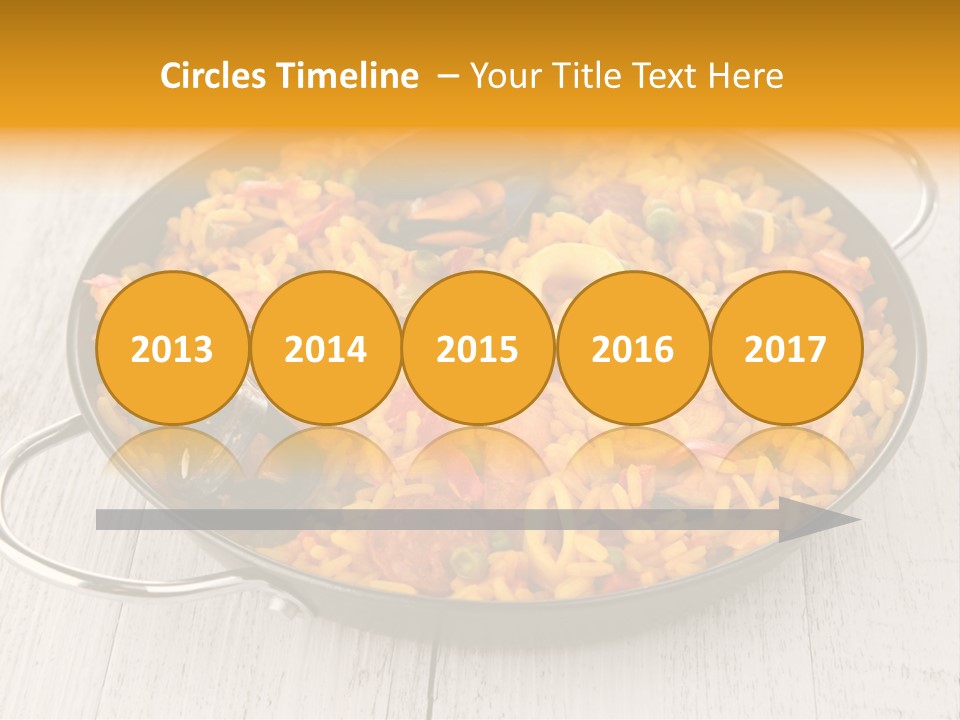 Pan Lunch Culinary PowerPoint Template