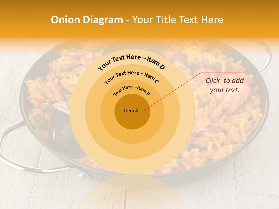 Pan Lunch Culinary PowerPoint Template