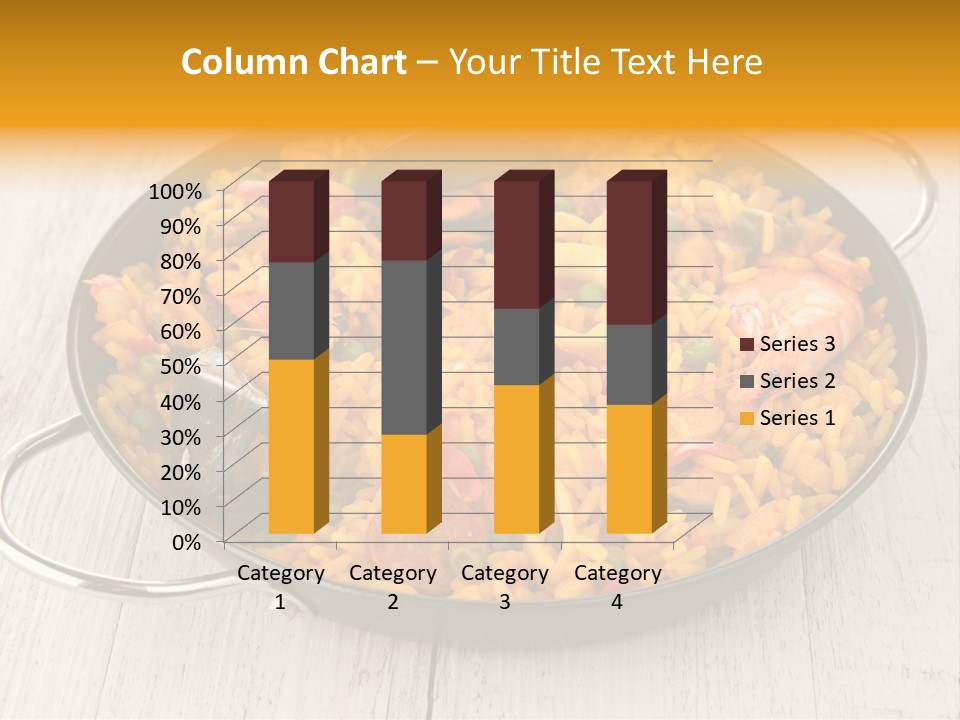 Pan Lunch Culinary PowerPoint Template