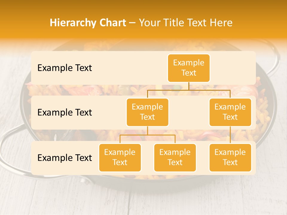 Pan Lunch Culinary PowerPoint Template