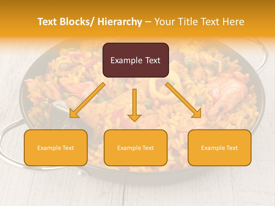 Pan Lunch Culinary PowerPoint Template