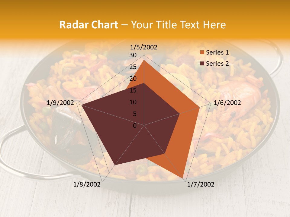 Pan Lunch Culinary PowerPoint Template