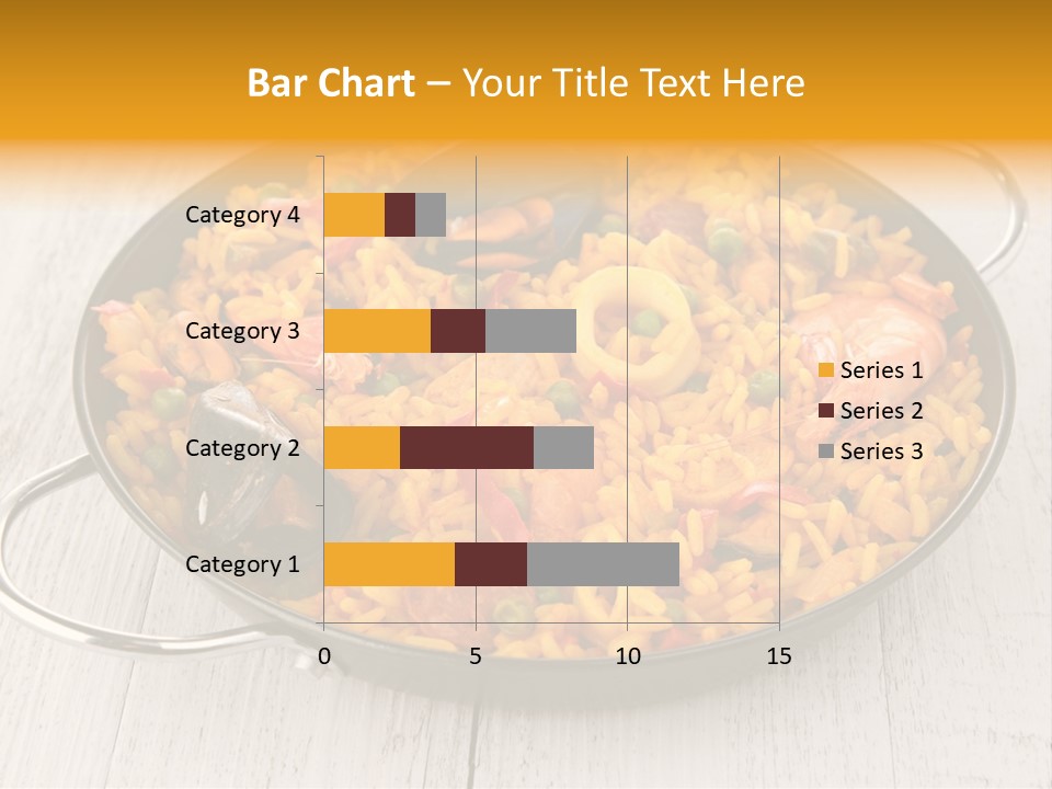 Pan Lunch Culinary PowerPoint Template