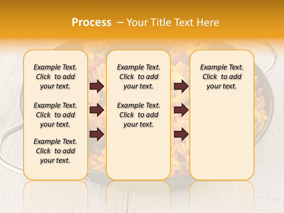 Pan Lunch Culinary PowerPoint Template