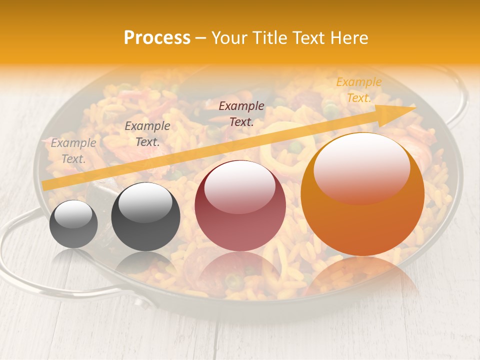 Pan Lunch Culinary PowerPoint Template