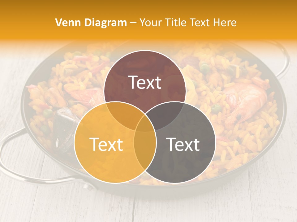 Pan Lunch Culinary PowerPoint Template