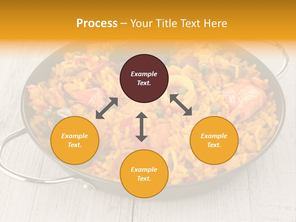 Pan Lunch Culinary PowerPoint Template