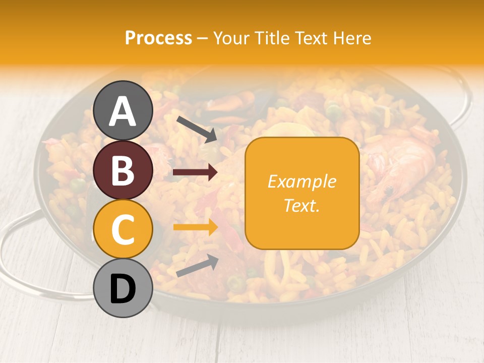 Pan Lunch Culinary PowerPoint Template