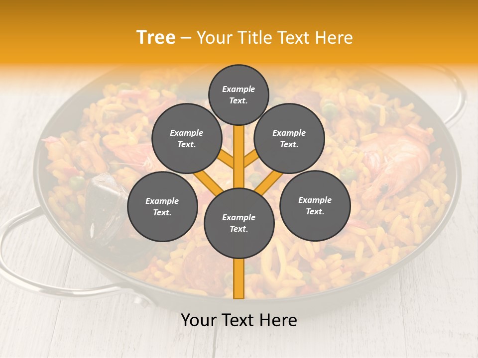 Pan Lunch Culinary PowerPoint Template