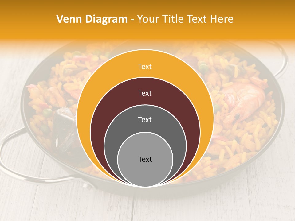 Pan Lunch Culinary PowerPoint Template