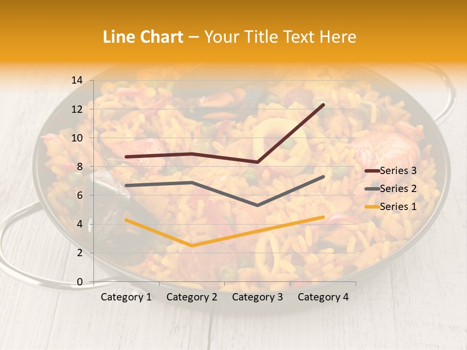 Pan Lunch Culinary PowerPoint Template