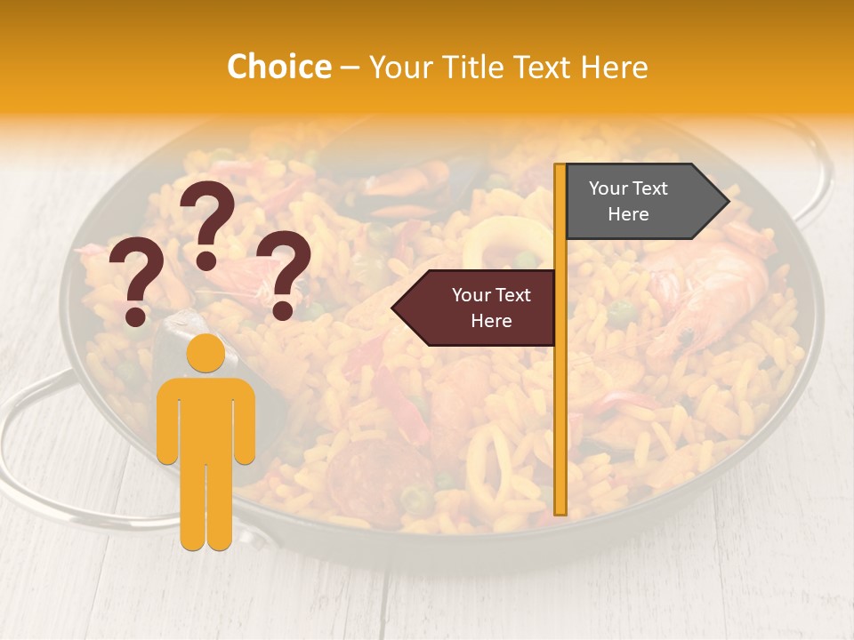 Pan Lunch Culinary PowerPoint Template