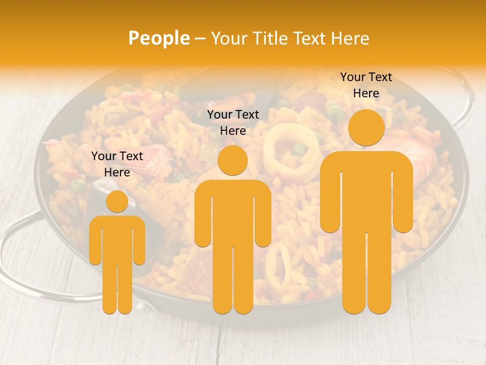 Pan Lunch Culinary PowerPoint Template