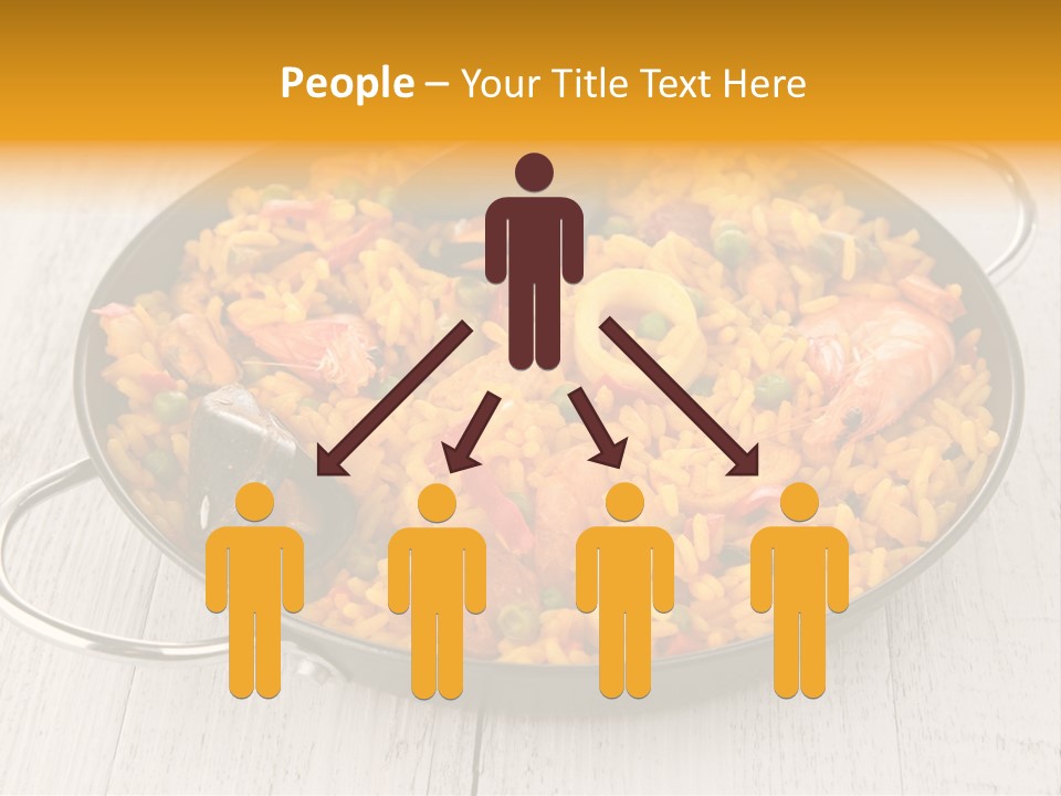 Pan Lunch Culinary PowerPoint Template