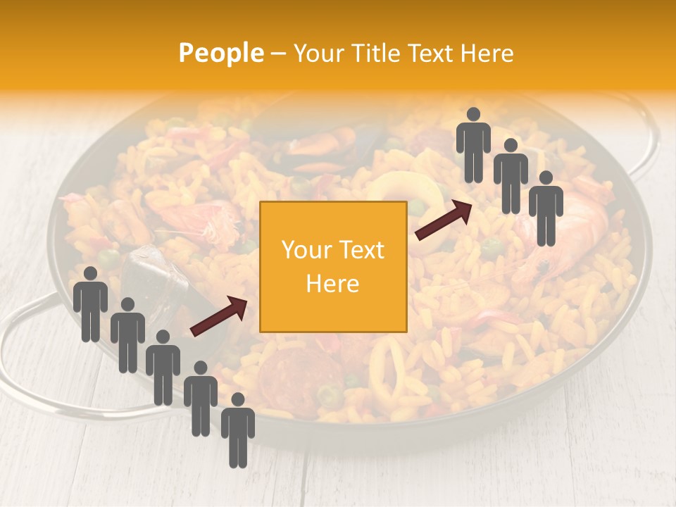 Pan Lunch Culinary PowerPoint Template