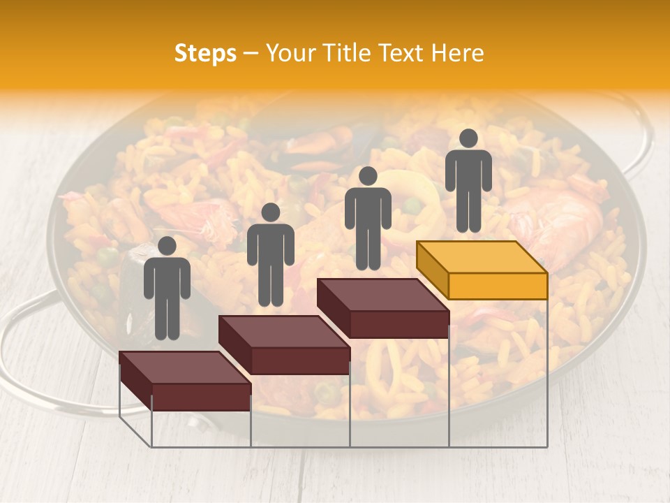 Pan Lunch Culinary PowerPoint Template