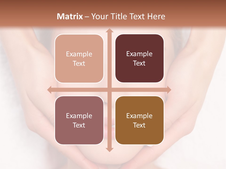 Column Memorial Day Usa PowerPoint Template