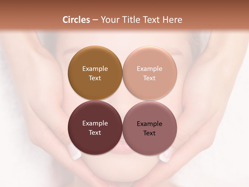 Column Memorial Day Usa PowerPoint Template