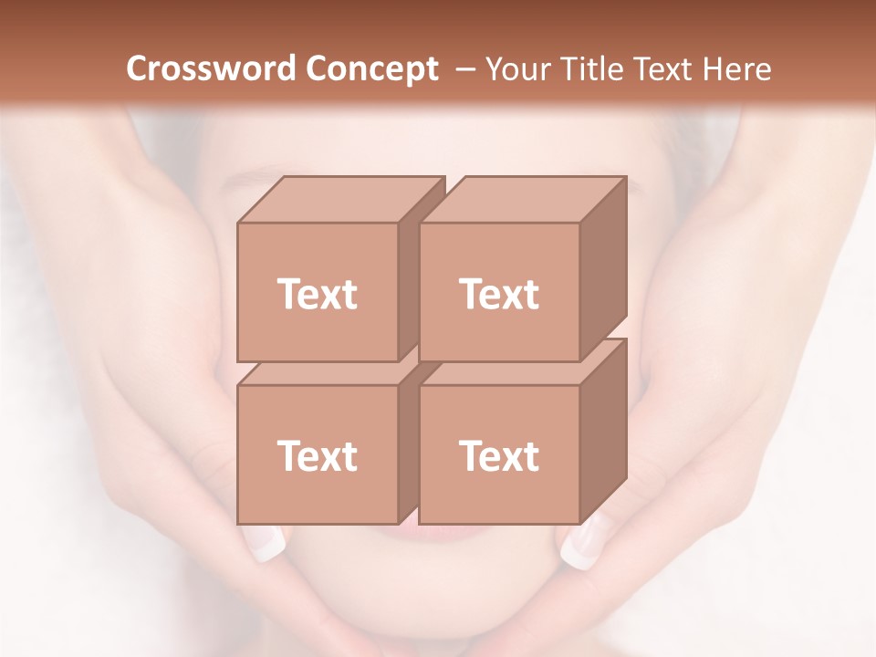 Column Memorial Day Usa PowerPoint Template