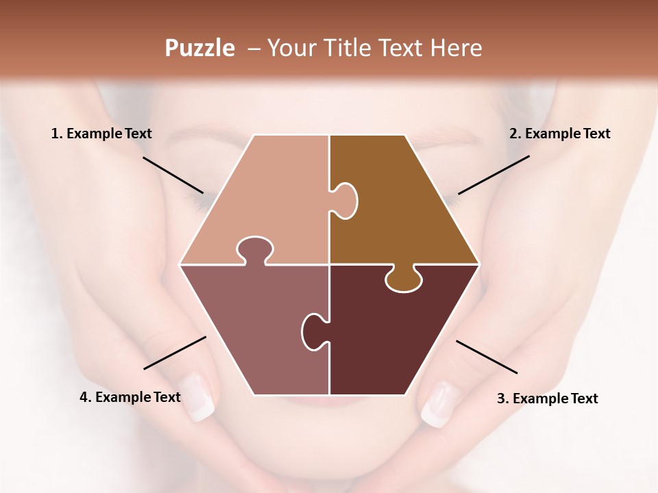 Column Memorial Day Usa PowerPoint Template