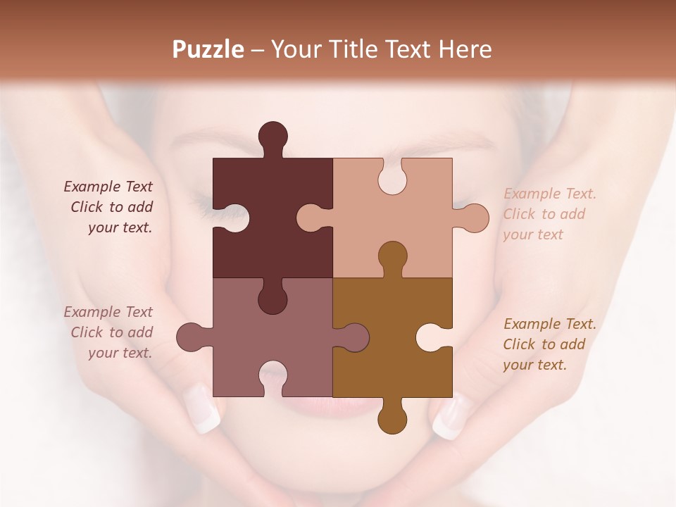 Column Memorial Day Usa PowerPoint Template