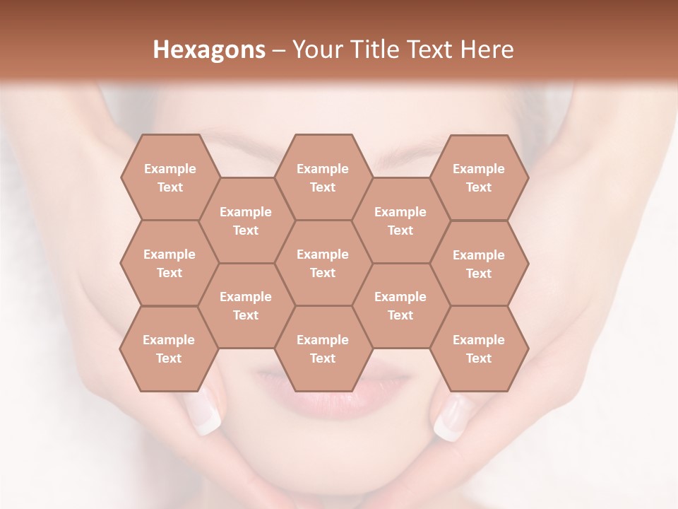 Column Memorial Day Usa PowerPoint Template