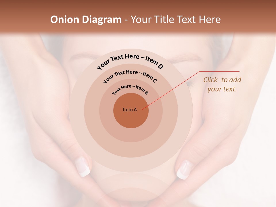 Column Memorial Day Usa PowerPoint Template