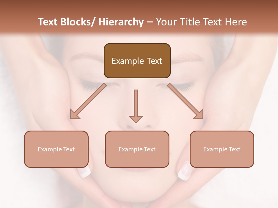 Column Memorial Day Usa PowerPoint Template