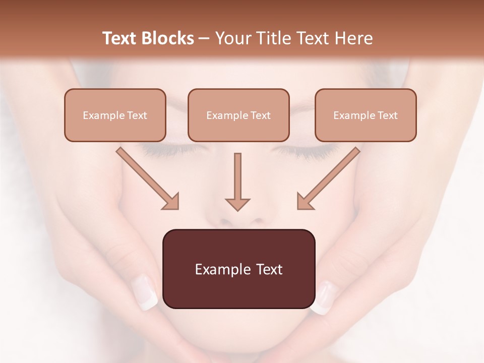 Column Memorial Day Usa PowerPoint Template