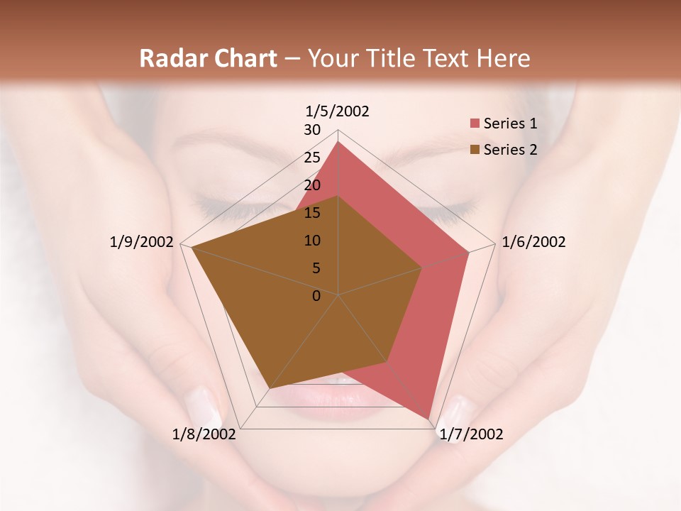 Column Memorial Day Usa PowerPoint Template