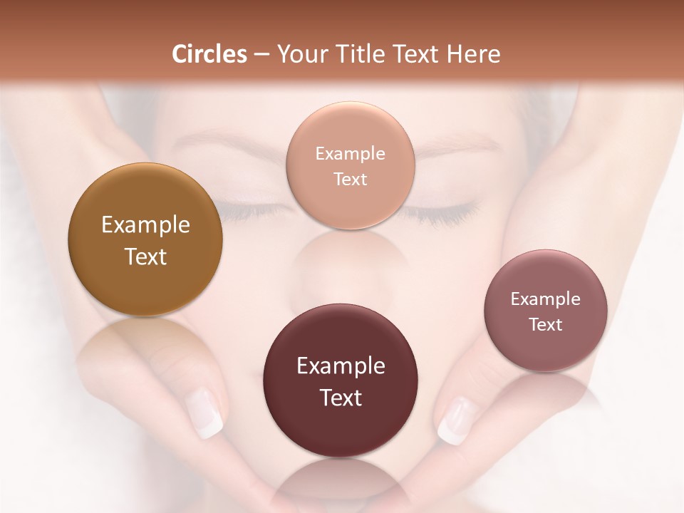 Column Memorial Day Usa PowerPoint Template