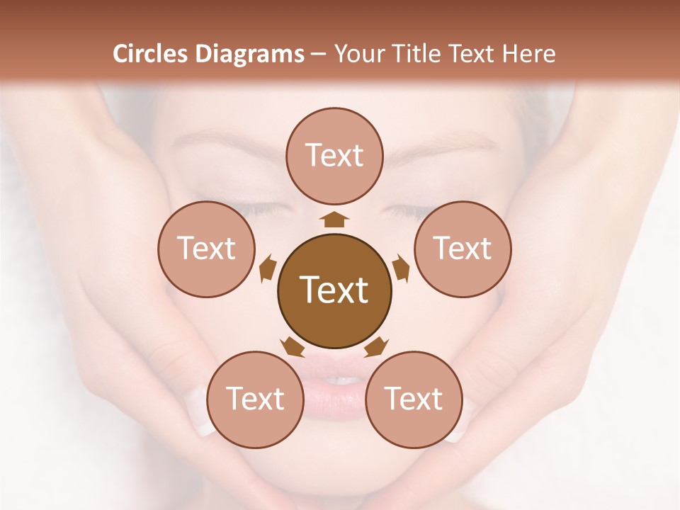 Column Memorial Day Usa PowerPoint Template