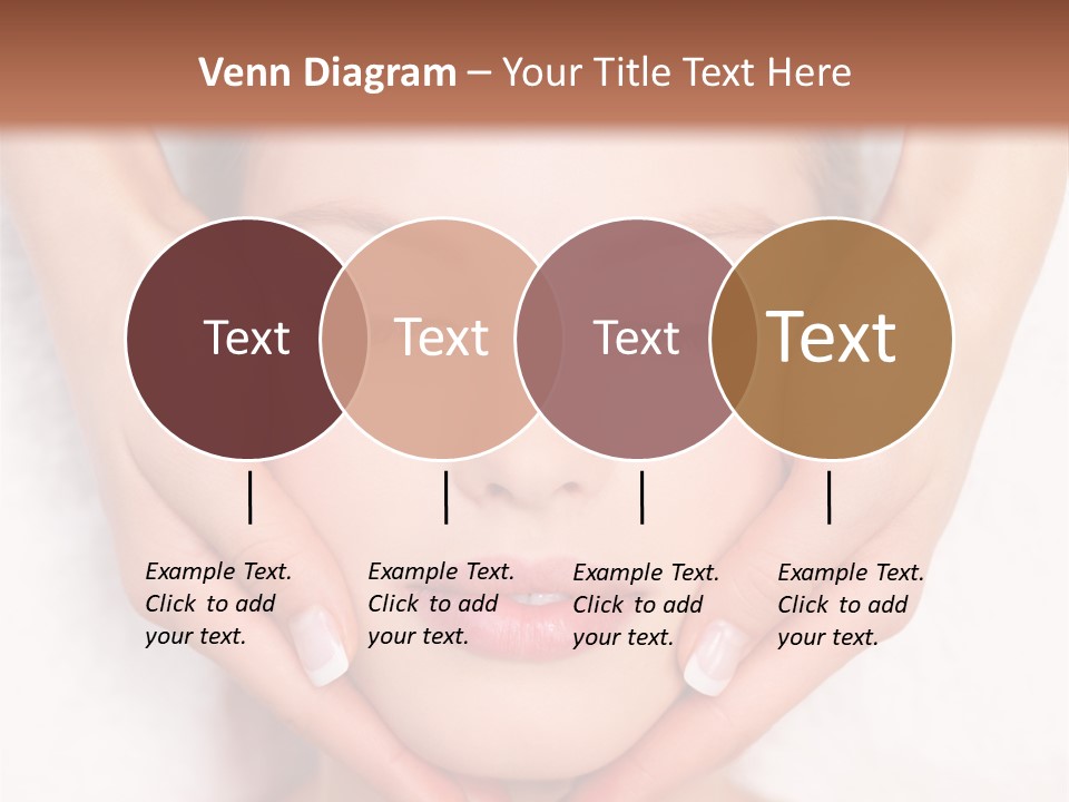 Column Memorial Day Usa PowerPoint Template