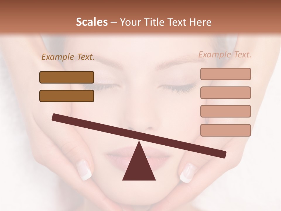 Column Memorial Day Usa PowerPoint Template