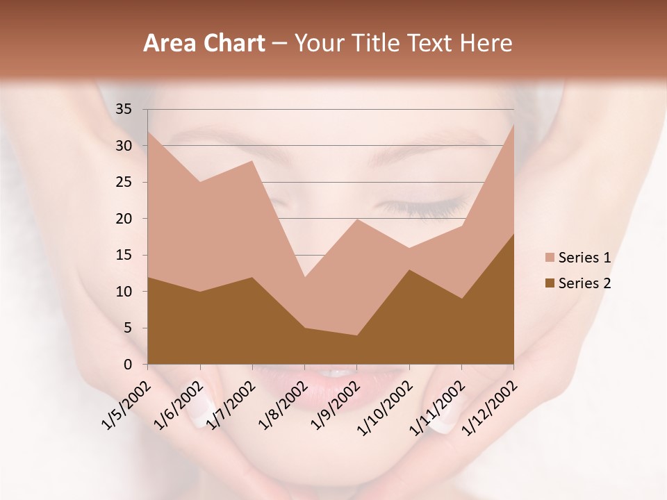 Column Memorial Day Usa PowerPoint Template