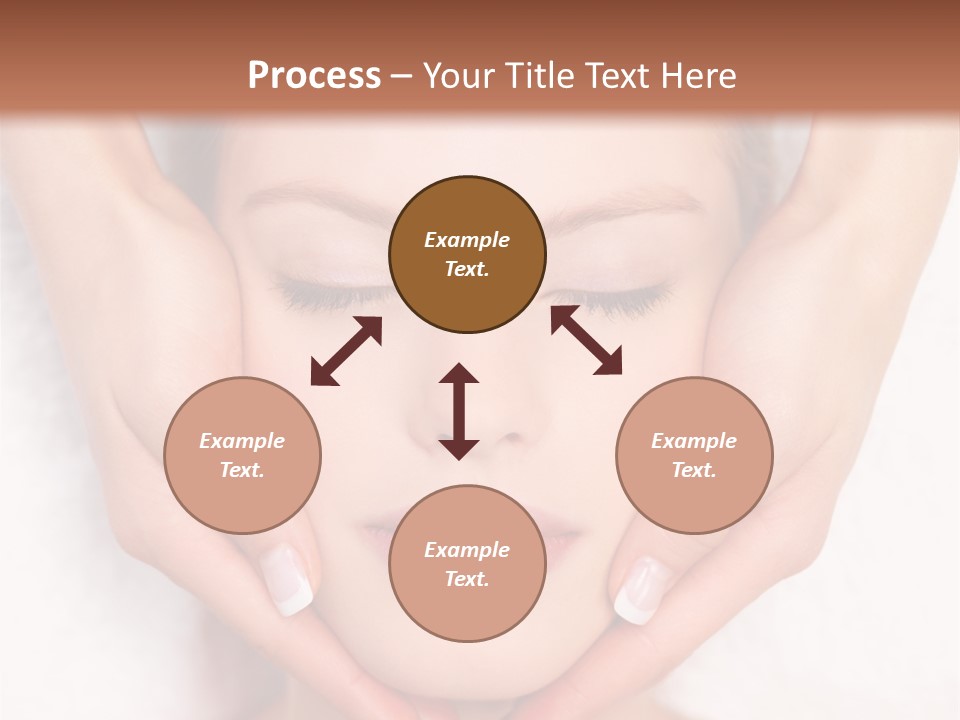 Column Memorial Day Usa PowerPoint Template