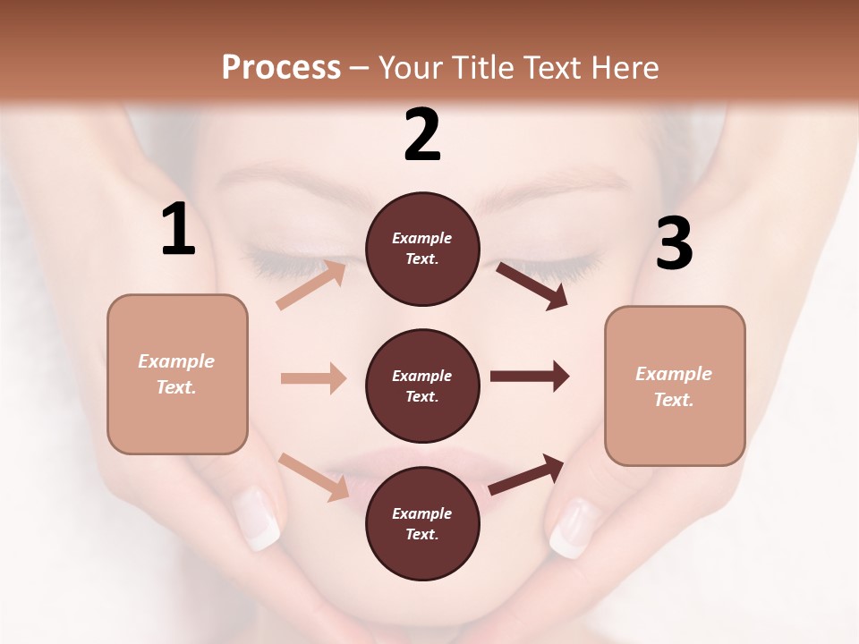 Column Memorial Day Usa PowerPoint Template