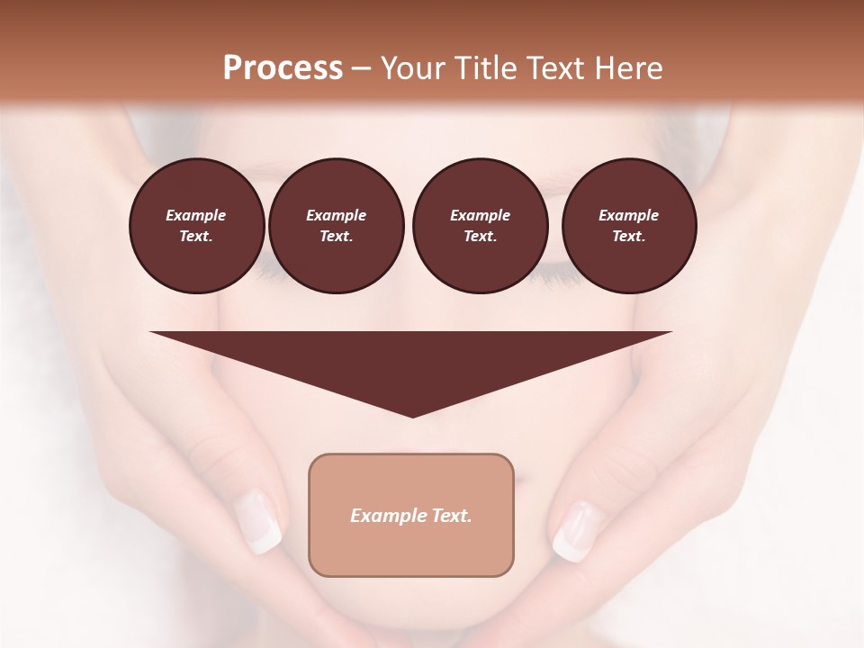 Column Memorial Day Usa PowerPoint Template