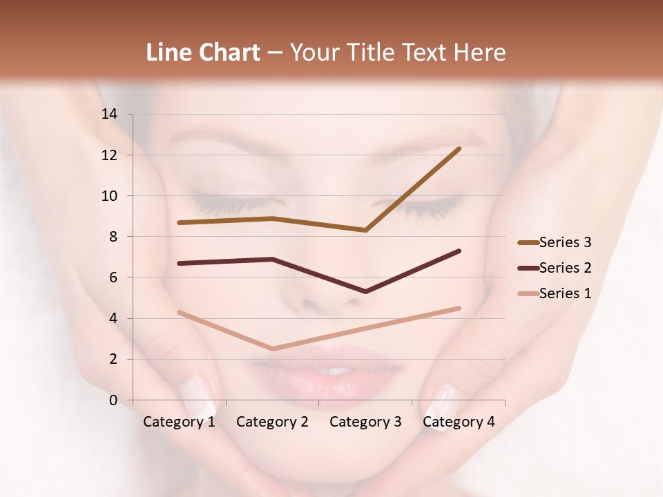 Column Memorial Day Usa PowerPoint Template